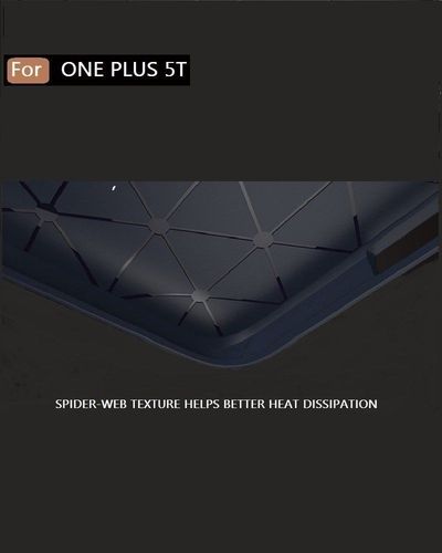 TECH-PROTECT TPUCARBON ONEPLUS 5T BLACK na Arena.pl