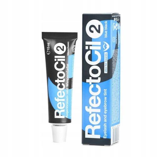 REFECTOCIL 2 CZARNO-NIEBIESKI 15ML na Arena.pl