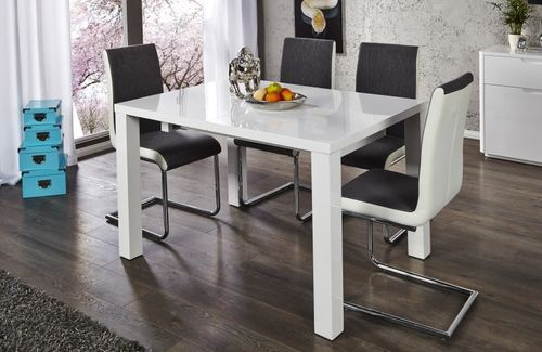 STÓŁ ROZKŁADANY LUCENTE 120-200 na Arena.pl