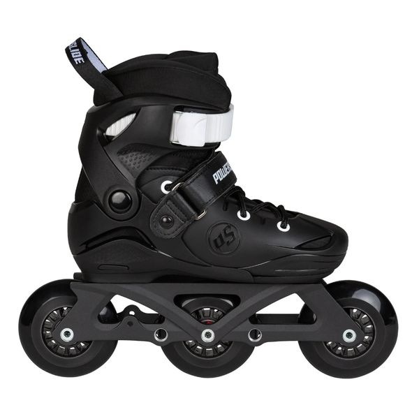 Rolki Powerslide Jet Pro Black 31-34 zdjęcie 3