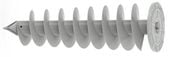 dybel do mocowania w izolacji 25*85mm nylon - 25.0 szt - mf-201-2585