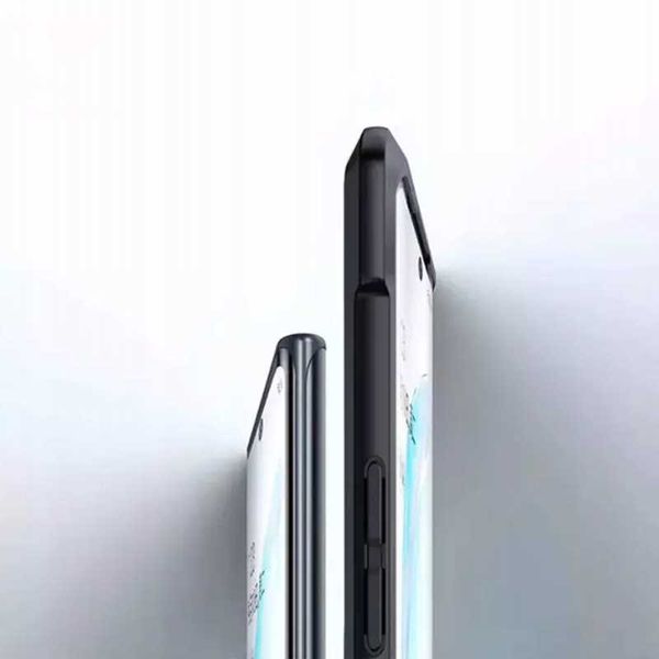 Spacecase Beetle Oppo A78 5G Black zdjęcie 4