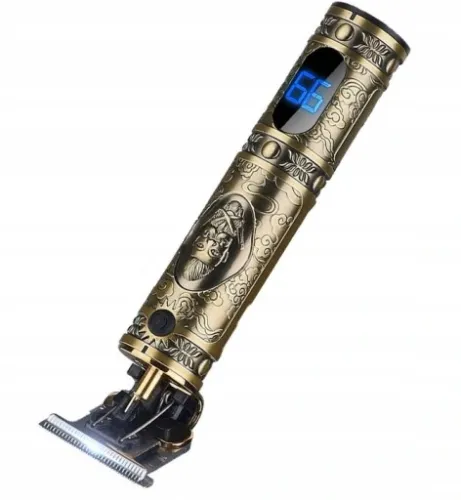 MASZYNKA TRYMER DO STRZYŻENIA BRODY WŁOSÓW BARBER na Arena.pl