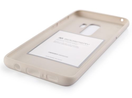SOFT MERCURY Samsung Galaxy S9 Plus - BEIGE STONE na Arena.pl