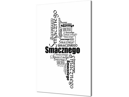 Smacznego80x120cm na Arena.pl