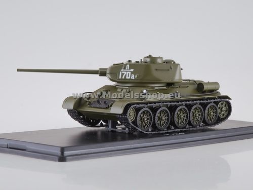 SSM Soviet Tank T34-85 (WW2 era) na Arena.pl