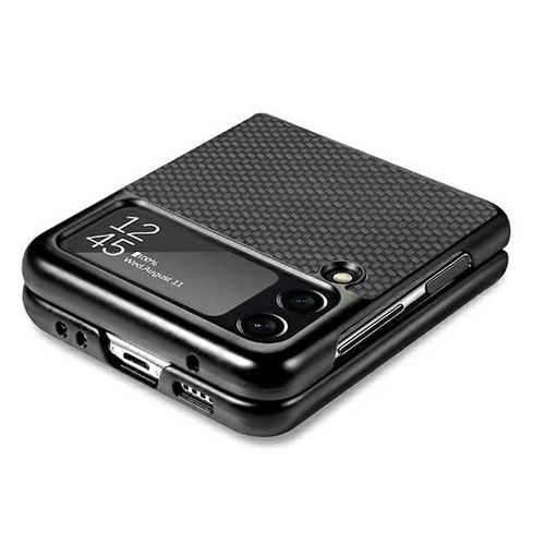 beline etui carbon case sam z flip 6czarny/black na Arena.pl