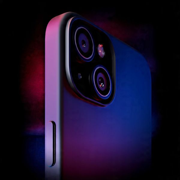 Matowe etui na Apple iPhone 15 - 3mk Matt Case Pro zdjęcie 2