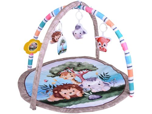 DLA DZIECI MIĘKKA MATA EDUKACYJNA na Arena.pl
