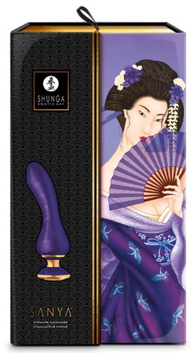 sanya intimate massager purple na Arena.pl