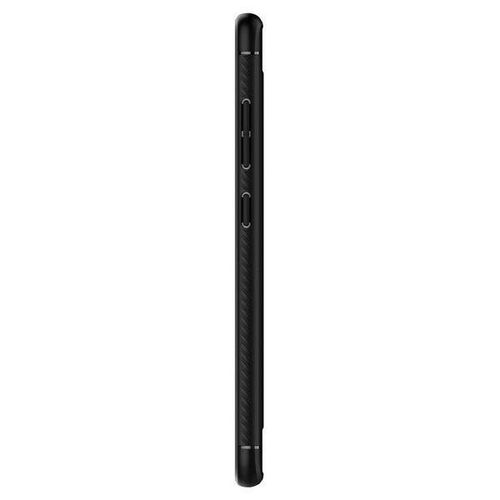 SPIGEN RUGGED ARMOR GALAXY A51 MATTE BLACK na Arena.pl