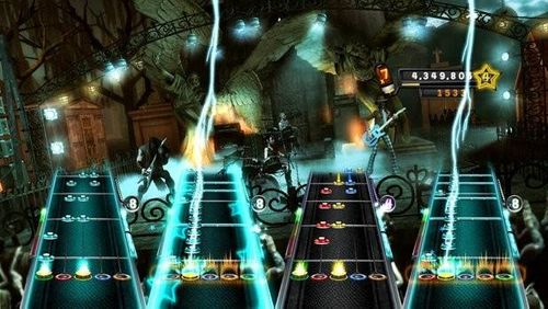 GUITAR HERO 5 [PS3] U na Arena.pl