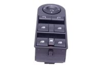 Panel sterowania szybami do OPEL Astra H Zafira B