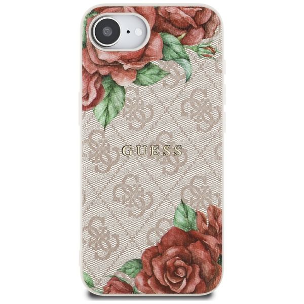 Etui Guess do iPhone 16e, Różowy zdjęcie 3