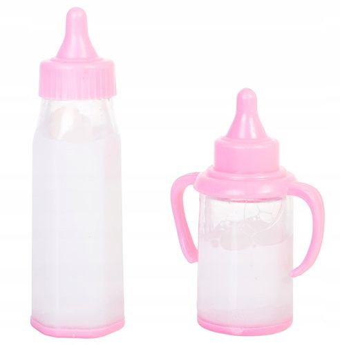 LALKA BOBAS MÓWI PL + smoczek butelki pampersy na Arena.pl