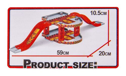 DLA NAJMŁODSZYCH PARKING STRAŻ POŻARNA 2 AUTKA na Arena.pl