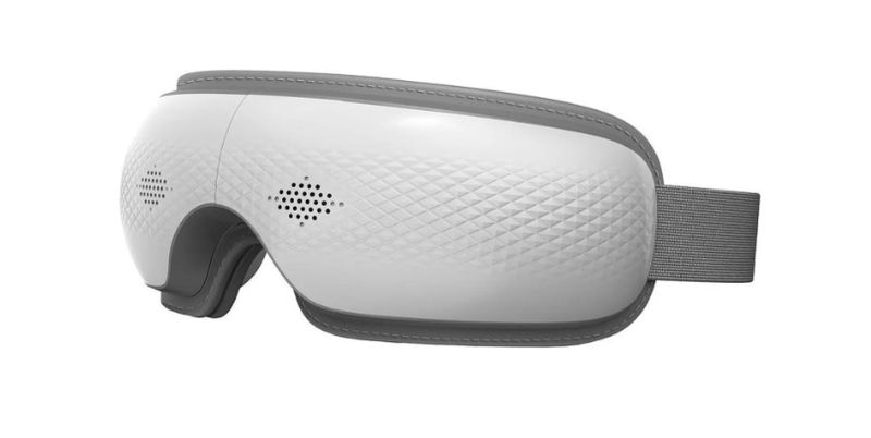 SKG ES300 Masażer do oczu Bluetooth zdjęcie 1