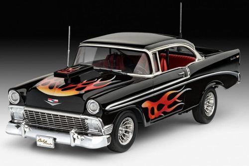 Model plastikowy '56 Chevy Customs na Arena.pl