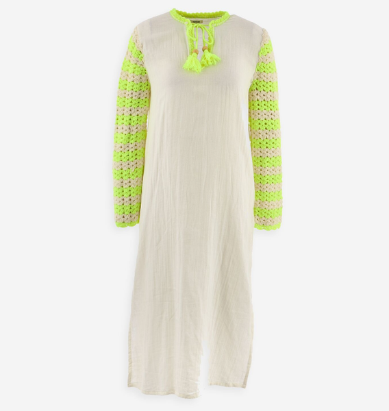 MANOUSH CAFTAN IBIZA L zdjęcie 1