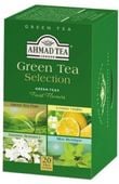 AHMAD Alu 20tb Mix Green Teas