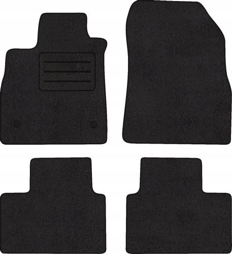 DYWANIKI DO RENAULT TALISMAN LUX WYMIAR na Arena.pl