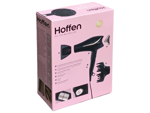 Suszarka do włosów z Jonizachą i Dyfuzorem 2200W na Arena.pl