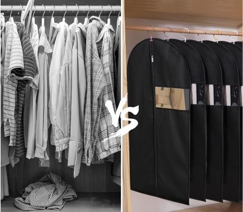 5 X DUŻY POKROWIEC NA UBRANIA SUKNIĘ SUKIENKĘ PŁASZCZ KURTKĘ 60X150 na Arena.pl