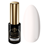 BOSKA NAILS Baza kauczukowa RUBBER BASE PRO - CLARA - 6ml