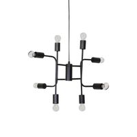 Lampa wisząca Marinelle czarna