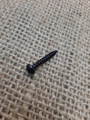 Rustykalny wkręt do drewna. 10 sztuk krzyżak 4x25 na Arena.pl