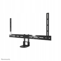 Neomounts AV50-500BL Zestaw Półki do Kamer PTZ/UC 43"-110" Czarny