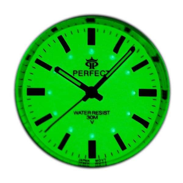 ZEGAREK MĘSKI PERFECT P186 - ORIENT (zp048p) + BOX zdjęcie 4