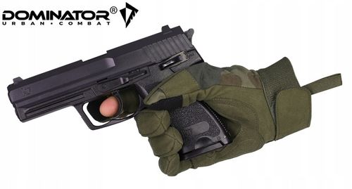 RĘKAWICE RĘKAWICZKI TAKTYCZNE DOMINATOR ARMY DO SMARTFONU PL CAMO WZ.93 L na Arena.pl