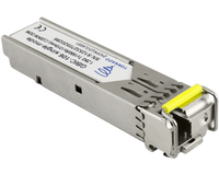Moduł SFP jednomodowy SM Pulsar GBIC-106 LC 20km