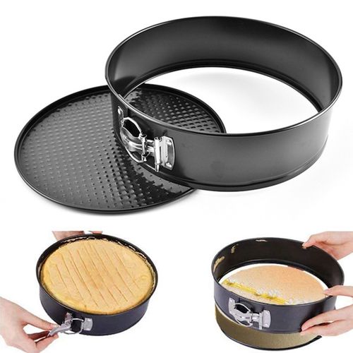 tortownice formy do pieczenia 3 szt. 20/22/24cm e-8042 na Arena.pl