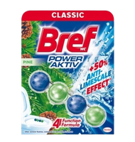 HENKEL BREF PINE – Kostka toaletowa barwiąca – 50g