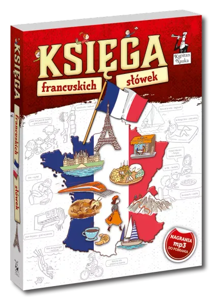 Księga francuskich słówek zdjęcie 1