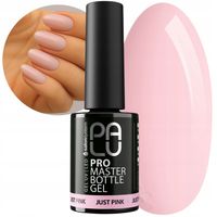 Żel w butelce budujący Pro Master Bottle Gel Palu Just Pink różowy 11g