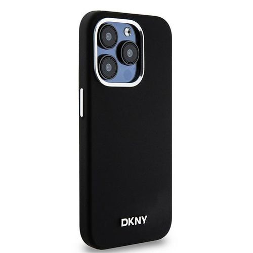 Etui DKNY do iPhone 15 Pro, Czarny, MagSafe na Arena.pl