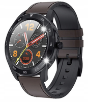 Smartwatch Garett GT22S brązowy- zwrot