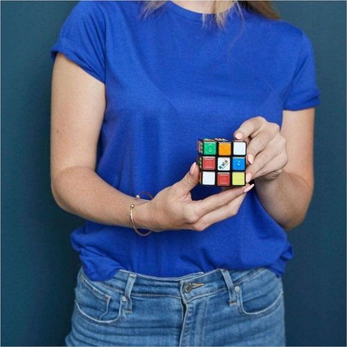 ORYGINALNE KOSTKI RUBIKA CUBE 3X3 RUBIK'S ORAZ SENSORY ZABAWKI LOGICZNE na Arena.pl