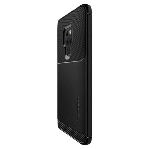 SPIGEN RUGGED ARMOR HUAWEI MATE 20 MATTE BLACK na Arena.pl