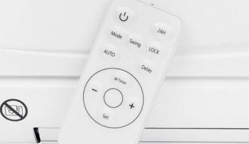 Kurtyna powietrzna HC2200 LED Energooszczędna Timer LED SWING Pilot na Arena.pl