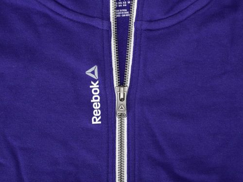 Bluza Reebok El Ft Full Zip AY1994 S na Arena.pl