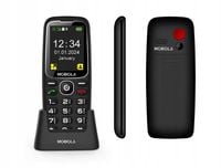 TELEFON KOMÓRKOWY GSM Mobiola MB4120 4G DLA SENIORA SOS