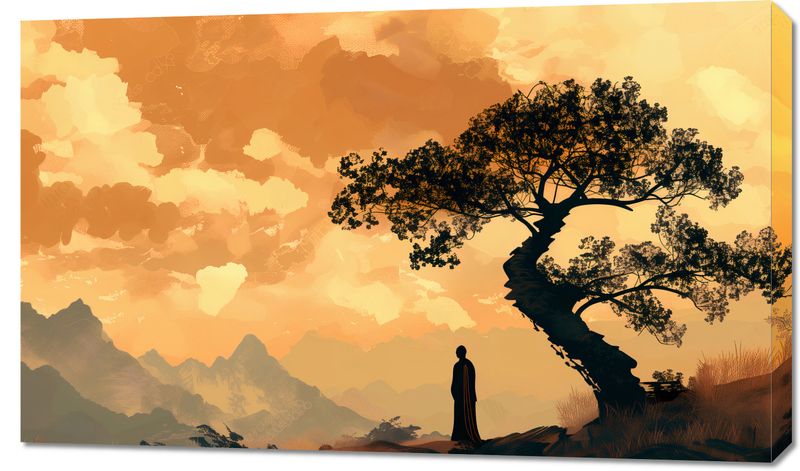 Obraz 100x60cm Zen zdjęcie 1