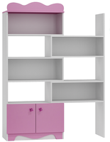 MAJA N37 regał z regulacją dla dzieci 80(140)x40 w.190