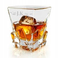 SZKLANKA do WHISKY PREZENT DLA NIEGO GRAWER