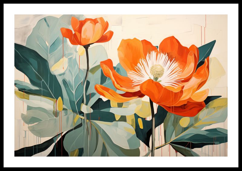 Plakat 60x40cm Żywa Pejzażystyka zdjęcie 3