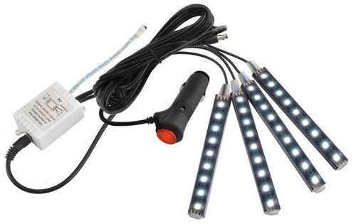Oświetlenie wnętrza auta LED na Arena.pl